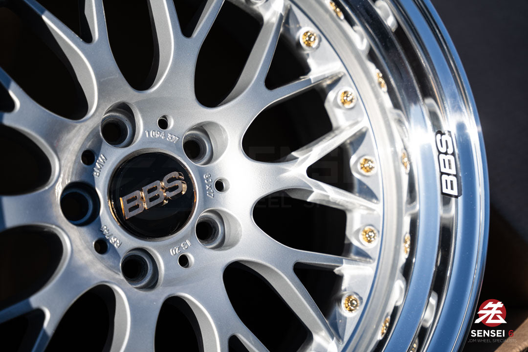 19インチ BBS スタイル42 [ステップリップ]（中古ホイール 受注生産） 