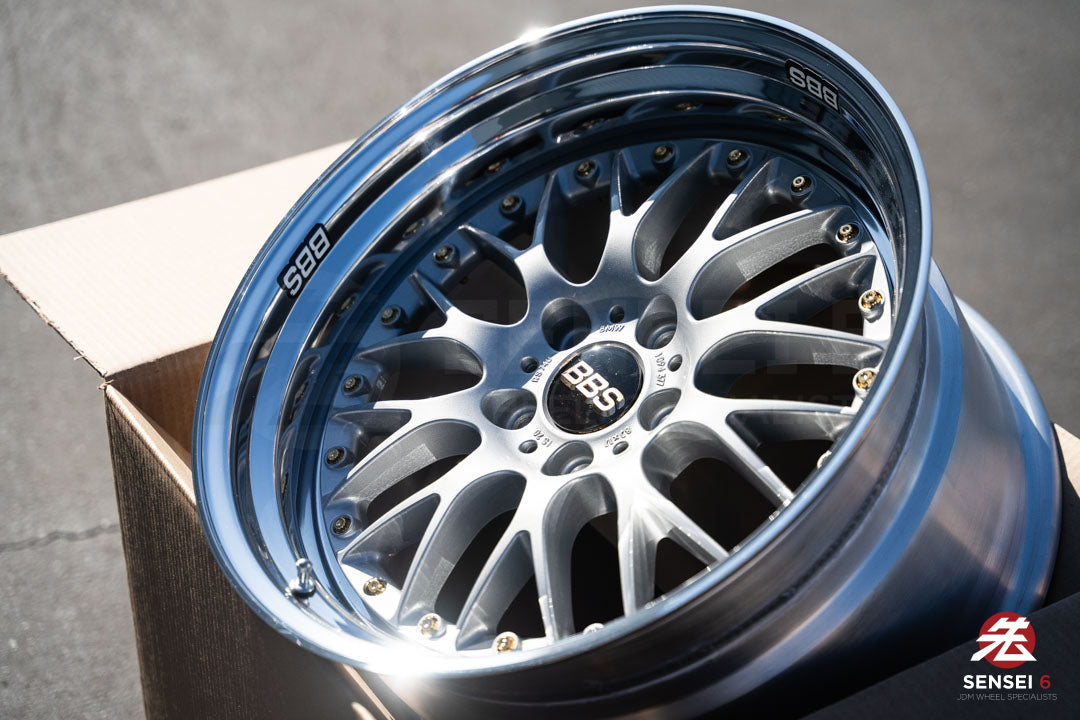 19インチ BBS スタイル42 [ステップリップ]（中古ホイール 受注生産） 