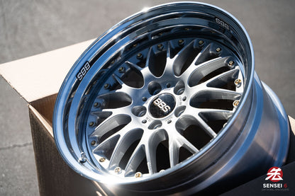 19インチ BBS スタイル42 [ステップリップ]（中古ホイール 受注生産） 