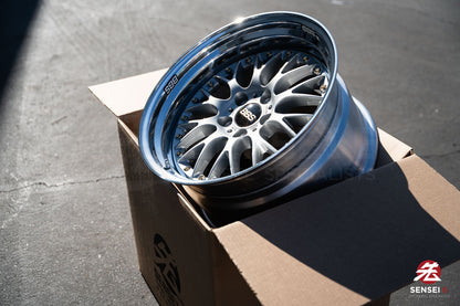 19インチ BBS スタイル42 [ステップリップ]（中古ホイール 受注生産） 