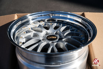19インチ BBS スタイル42 [ステップリップ]（中古ホイール 受注生産） 