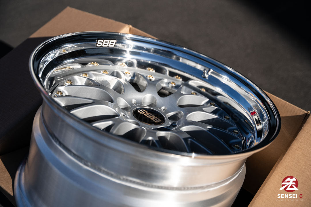 19インチ BBS スタイル42 [ステップリップ]（中古ホイール 受注生産） 