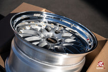 Load image into Gallery viewer, 19&quot; BBS Style 42 [Step Lip](Used Wheels Built to Order)
