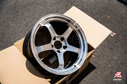 Advan GT Beyond-R / 18x10 +40 / 5x120 / Machining & Diamond Cut (MDC)