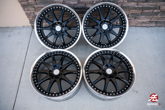 Llantas BBS Monaco de 18" (usadas)