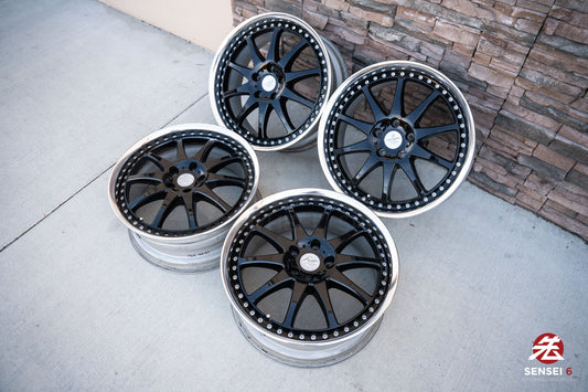 Llantas BBS Monaco de 18" (usadas)