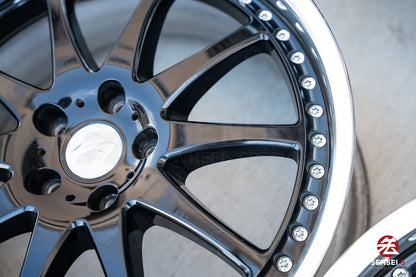 Llantas BBS Monaco de 18" (usadas)