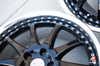Llantas BBS Monaco de 18" (usadas)