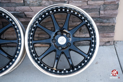 Llantas BBS Monaco de 18" (usadas)