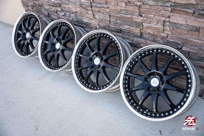 Llantas BBS Monaco de 18" (usadas)