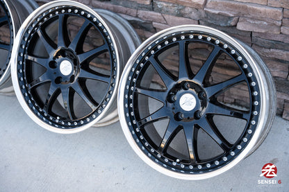 Llantas BBS Monaco de 18" (usadas)