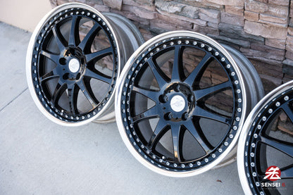 Llantas BBS Monaco de 18" (usadas)