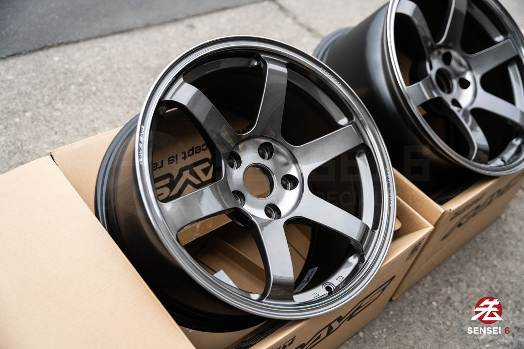 【値下げ不可】TE37 18x9j+39 18x9.5j +43 PCD100 TE37SLBlastBronzeangle_240x.