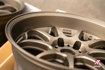 Work Emotion T7R 1P / 18x9.5 +12 / 5x114.3 / Blanco