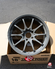 Load image into Gallery viewer, Volk CE28SL / 18x9.5 +44 / 5x120 / Arms Gray
