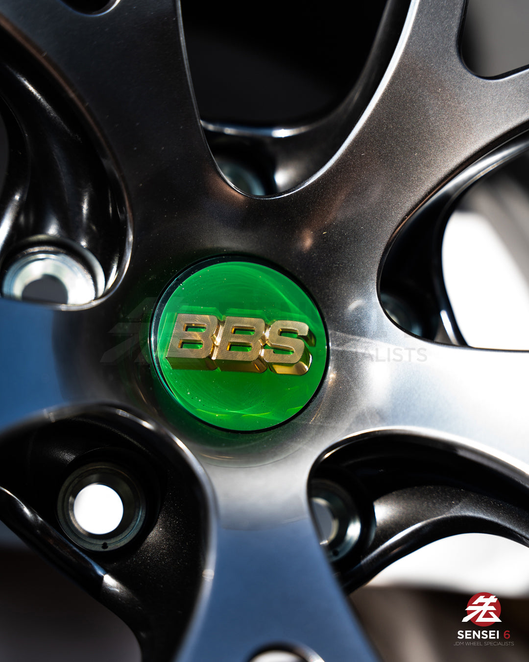 BBS RI-A / 18x10.5 +22 / 5x120 / Diamante Negro 