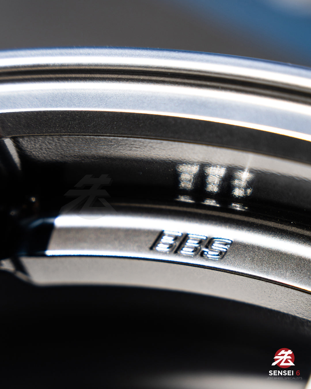 BBS RI-A / 18x10.5 +22 / 5x120 / Diamante Negro 