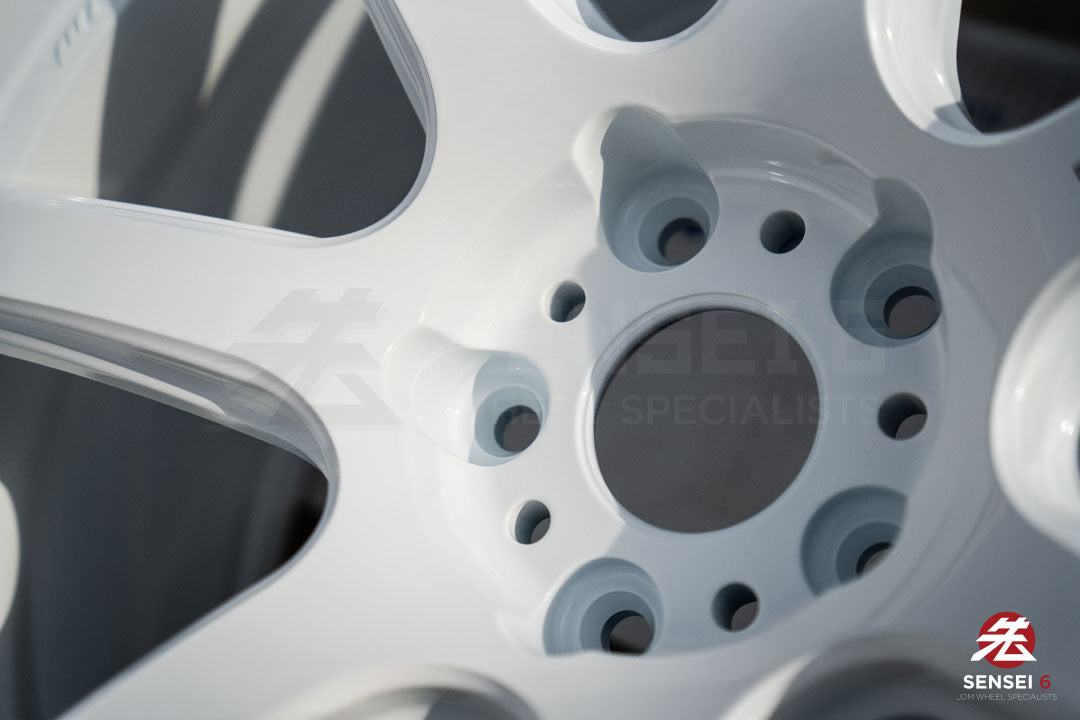 ワークエモーション T7R 1P / 18x9.5 +12 / 5x114.3 / ホワイト