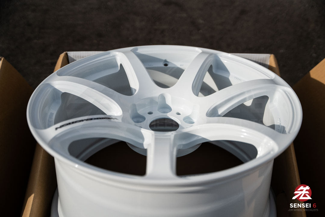 ワークエモーション T7R 1P / 18x9.5 +12 / 5x114.3 / ホワイト