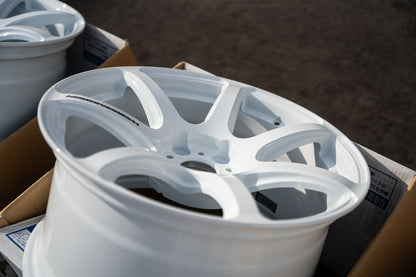 ワークエモーション T7R 1P / 18x9.5 +12 / 5x114.3 / ホワイト
