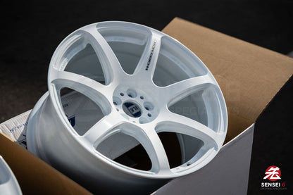 ワークエモーション T7R 1P / 18x9.5 +12 / 5x114.3 / ホワイト
