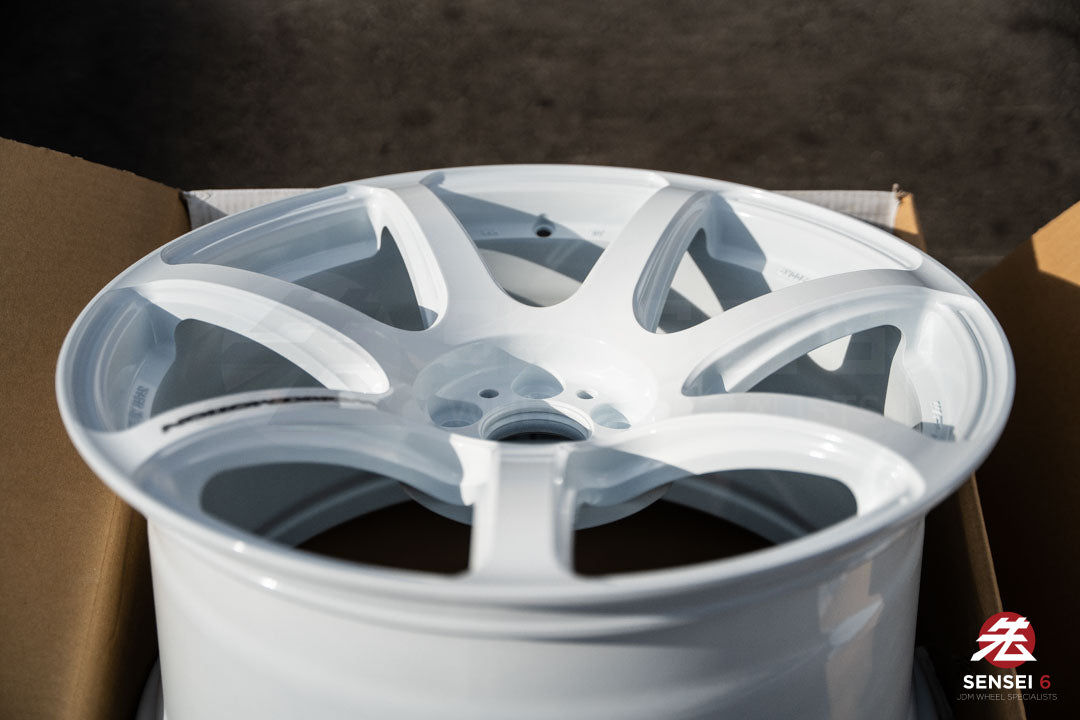 ワークエモーション T7R 1P / 18x9.5 +12 / 5x114.3 / ホワイト
