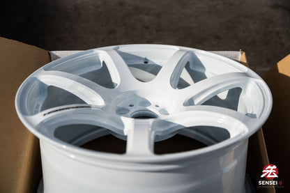 ワークエモーション T7R 1P / 18x9.5 +12 / 5x114.3 / ホワイト