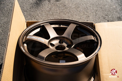 Volk TE37 Saga S-Plus / 18x9.5 +22 / 5x114.3 / Bronze (BR)