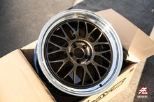 Load image into Gallery viewer, 18&quot; Volk 21A Spec-SR (Used Wheels) / 5x100 / 18x9 +30 / Shining Bronze Metal Rim DC (SR)
