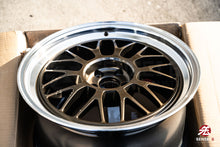 Load image into Gallery viewer, 18&quot; Volk 21A Spec-SR (Used Wheels) / 5x100 / 18x9 +30 / Shining Bronze Metal Rim DC (SR)
