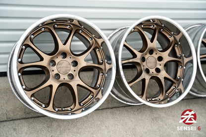 18インチ SSR プロフェッサー SP1（中古ホイール、受注生産）