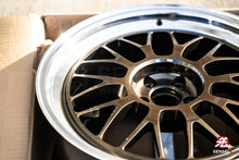 Load image into Gallery viewer, 18&quot; Volk 21A Spec-SR (Used Wheels) / 5x100 / 18x9 +30 / Shining Bronze Metal Rim DC (SR)
