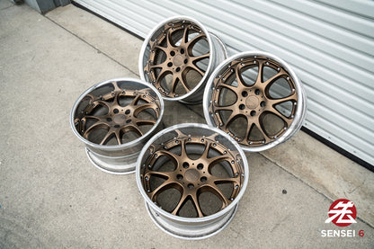 18インチ SSR プロフェッサー SP1（中古ホイール、受注生産）