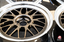 Load image into Gallery viewer, 18&quot; Volk 21A Spec-SR (Used Wheels) / 5x100 / 18x9 +30 / Shining Bronze Metal Rim DC (SR)
