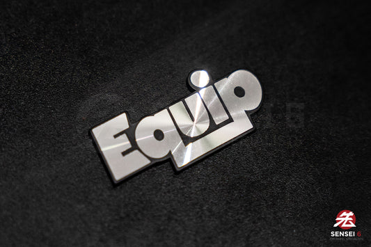 S6 Reproduction Center Cap Emblem for Work Equip 05 (V3)