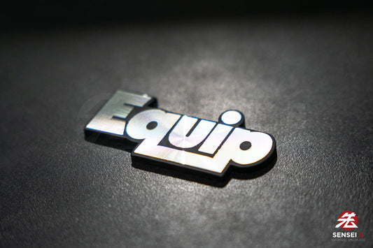 S6 Reproduction Center Cap Emblem for Work Equip 05 (V3)