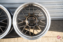 Load image into Gallery viewer, 18&quot; Volk 21A Spec-SR (Used Wheels) / 5x100 / 18x9 +30 / Shining Bronze Metal Rim DC (SR)
