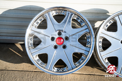 19インチ レオン ハーディリット ワッフェ（中古ホイール、受注生産）
