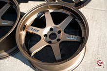 Load image into Gallery viewer, 19&quot; Volk TE37 OG (Used Wheels) / 5x114.3 / 19x9.5 +10, 19x10.5 +14 / Bronze
