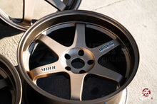 Load image into Gallery viewer, 19&quot; Volk TE37 OG (Used Wheels) / 5x114.3 / 19x9.5 +10, 19x10.5 +14 / Bronze
