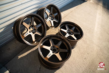 Load image into Gallery viewer, 19&quot; Volk TE37 OG (Used Wheels) / 5x114.3 / 19x9.5 +10, 19x10.5 +14 / Bronze
