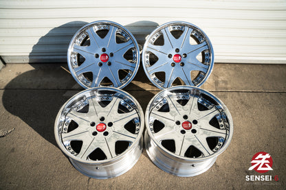 19インチ レオン ハーディリット ワッフェ（中古ホイール、受注生産）