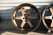 Load image into Gallery viewer, 19&quot; Volk TE37 OG (Used Wheels) / 5x114.3 / 19x9.5 +10, 19x10.5 +14 / Bronze
