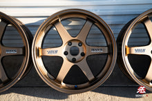 Load image into Gallery viewer, 19&quot; Volk TE37 OG (Used Wheels) / 5x114.3 / 19x9.5 +10, 19x10.5 +14 / Bronze
