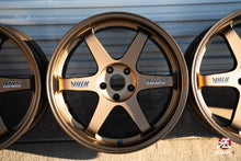 Load image into Gallery viewer, 19&quot; Volk TE37 OG (Used Wheels) / 5x114.3 / 19x9.5 +10, 19x10.5 +14 / Bronze
