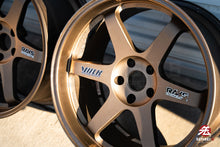 Load image into Gallery viewer, 19&quot; Volk TE37 OG (Used Wheels) / 5x114.3 / 19x9.5 +10, 19x10.5 +14 / Bronze
