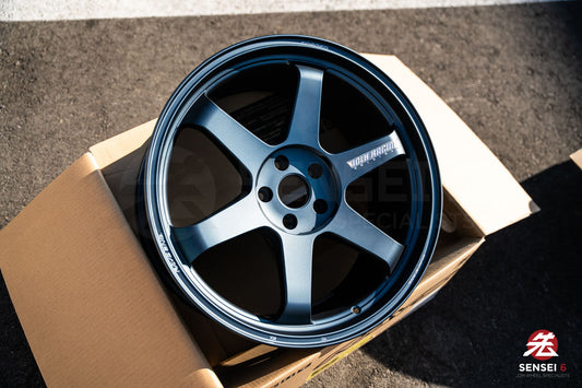 ボルク TE37 サーガ S-Plus / 18x9.5 +22 / 5x114.3 / OG ブロンズ