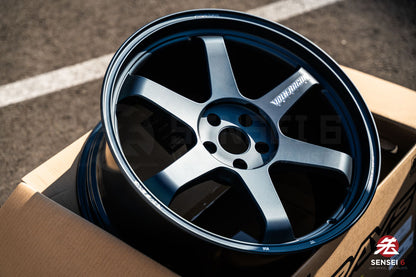 ボルク TE37 サーガ S-Plus / 18x9.5 +22 / 5x114.3 / OG ブロンズ