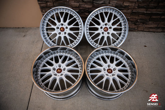Aimgain G de 20" (Ruedas usadas) / 5x114,3 / 20x8,5 +41, 20x9,5 +41 / Negras