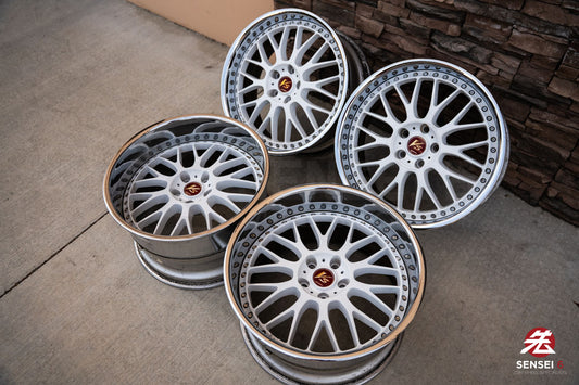 Aimgain G de 20" (Ruedas usadas) / 5x114,3 / 20x8,5 +41, 20x9,5 +41 / Negras